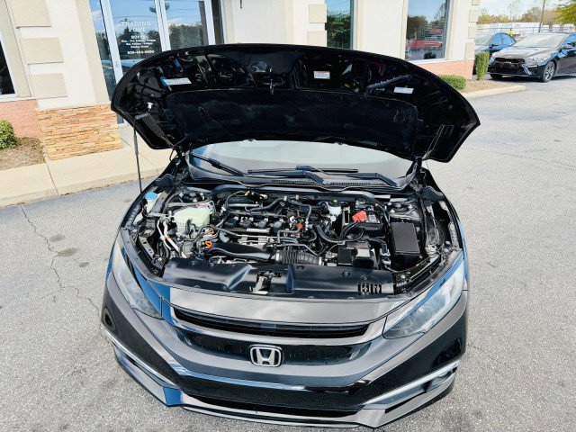 Used 2019 Honda Civic EX image 15