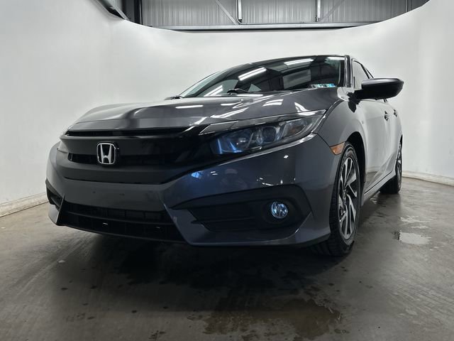 Used 2017 Honda Civic EX image 29