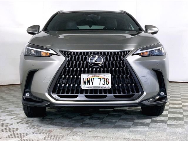 Used 2024 Lexus NX 350h AWD w/ Premium Package image 6