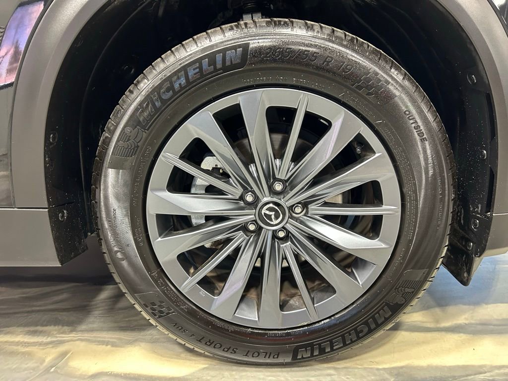 Used 2025 MAZDA CX-70 3.3 Turbo w/ Preferred Package image 23