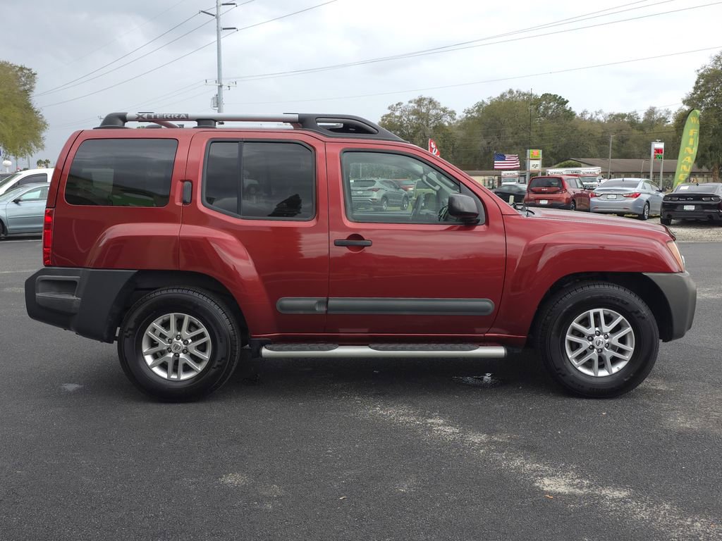Used 2015 Nissan Xterra S w/ Value Package RWD image 4