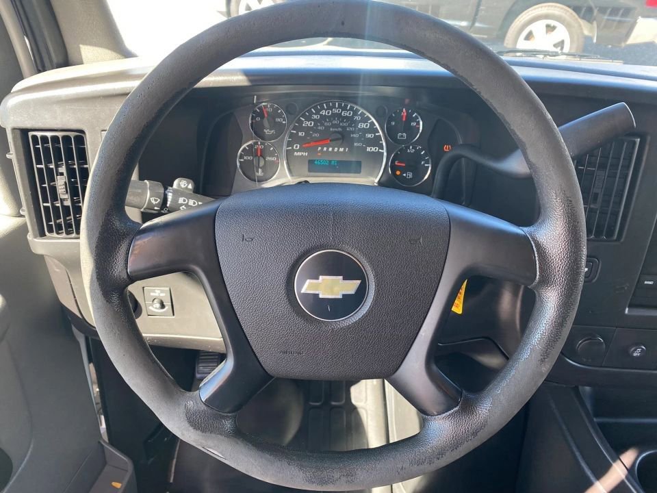 Used 2012 Chevrolet Express 2500 w/ Cold Climate Package image 14