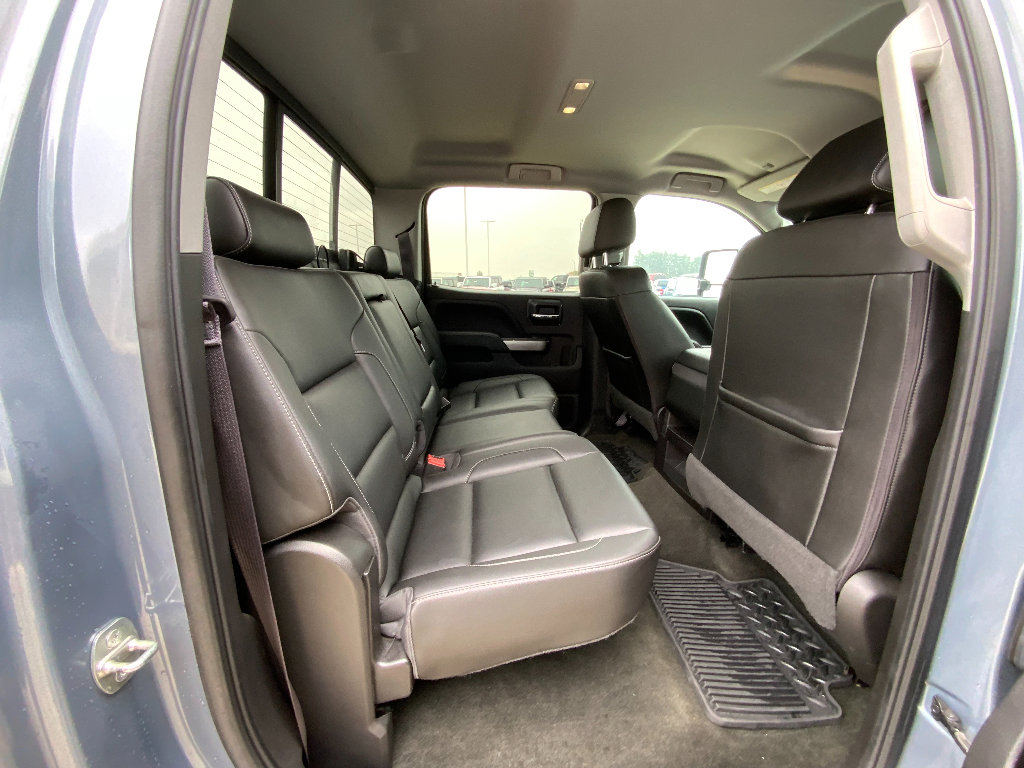 Used 2016 Chevrolet Silverado 2500 LT w/ LT Convenience Package image 23