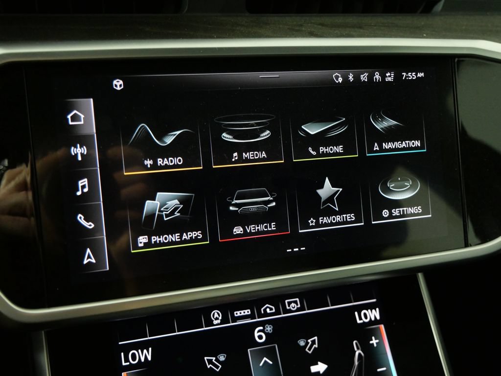 Used 2023 Audi A6 Premium Plus w/ Premium Plus Package AWD/4WD image 29