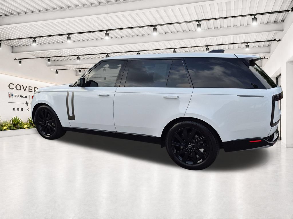 Used 2024 Land Rover Range Rover Long Wheelbase SE AWD/4WD image 8