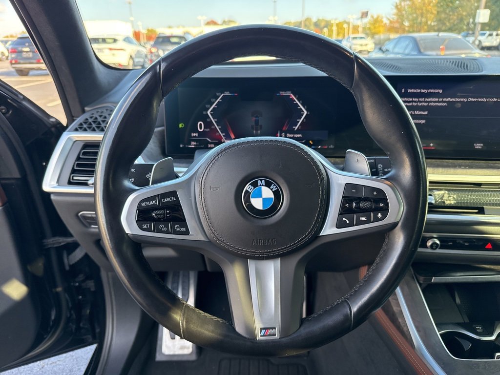 Used 2023 BMW X7 xDrive40i w/ M Sport Package image 12