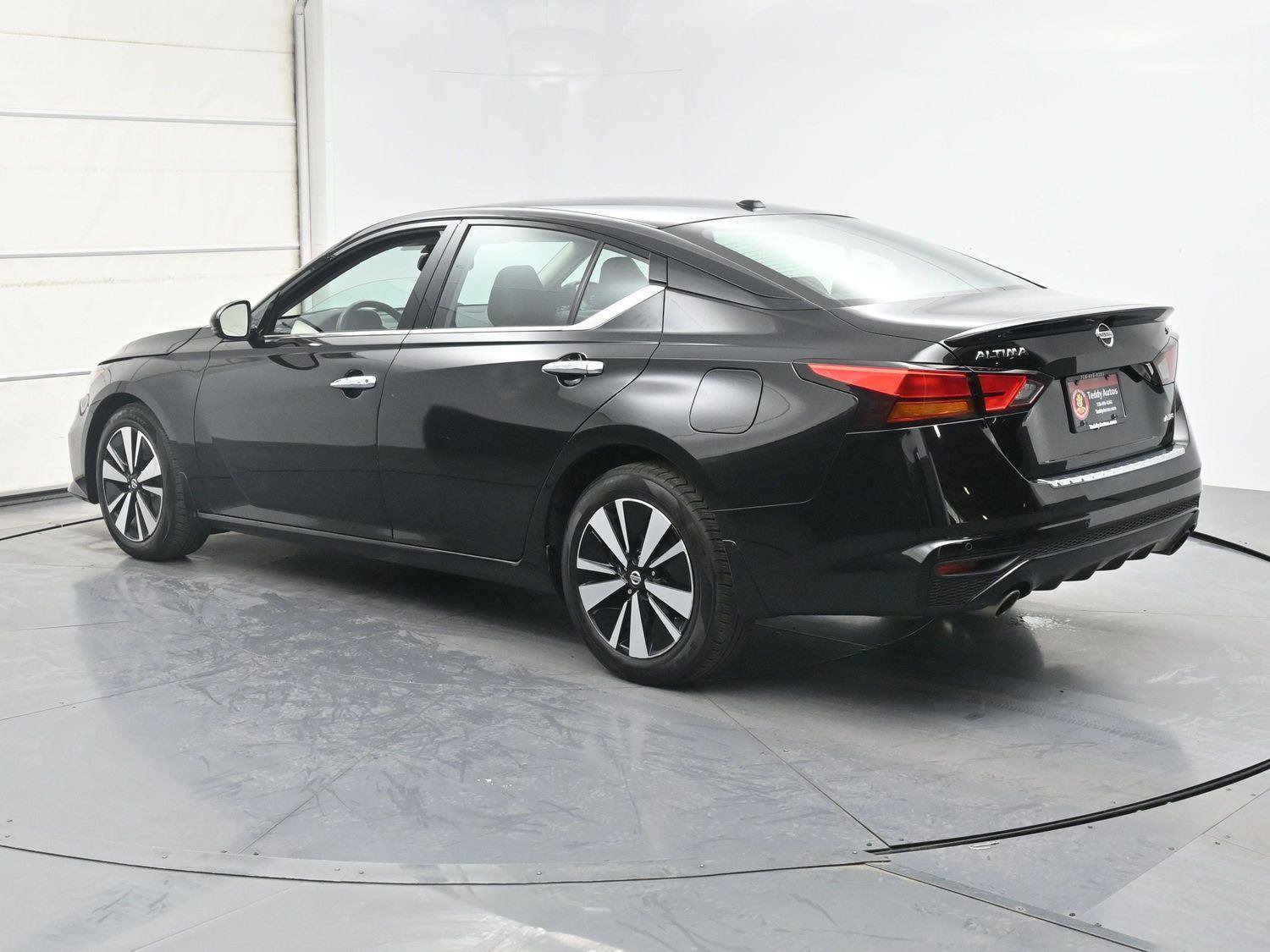 Used 2019 Nissan Altima 2.5 SL AWD/4WD image 18