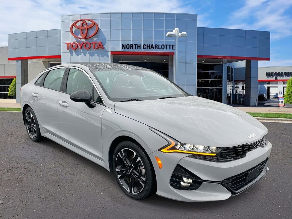 Used 2023 Kia K5 GT-Line image 1