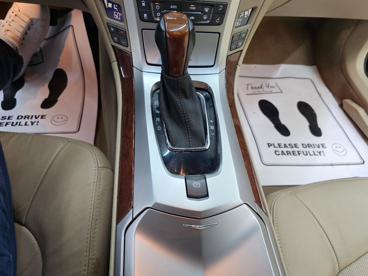 Used 2012 Cadillac CTS Premium RWD image 32