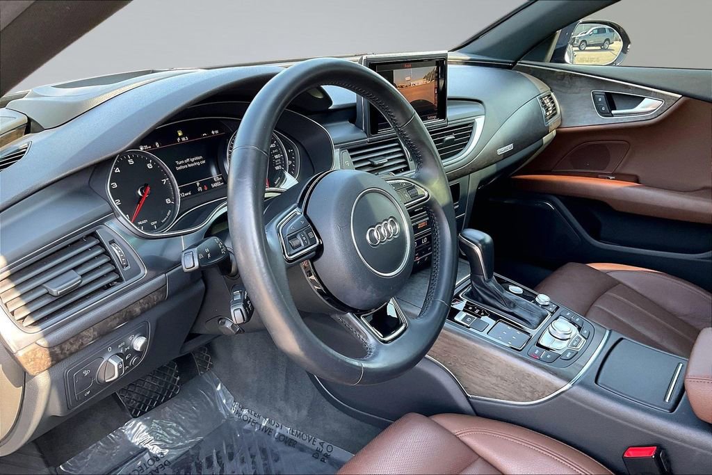 Used 2017 Audi A7 3.0T Prestige w/ Prestige Package AWD/4WD image 14