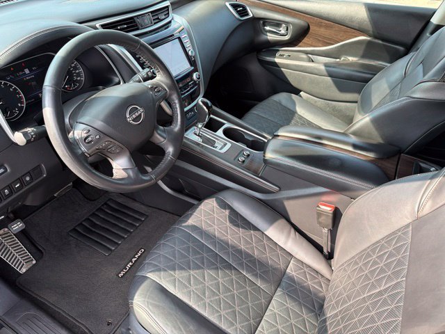 Used 2024 Nissan Murano Platinum w/ Cargo Package AWD/4WD image 10