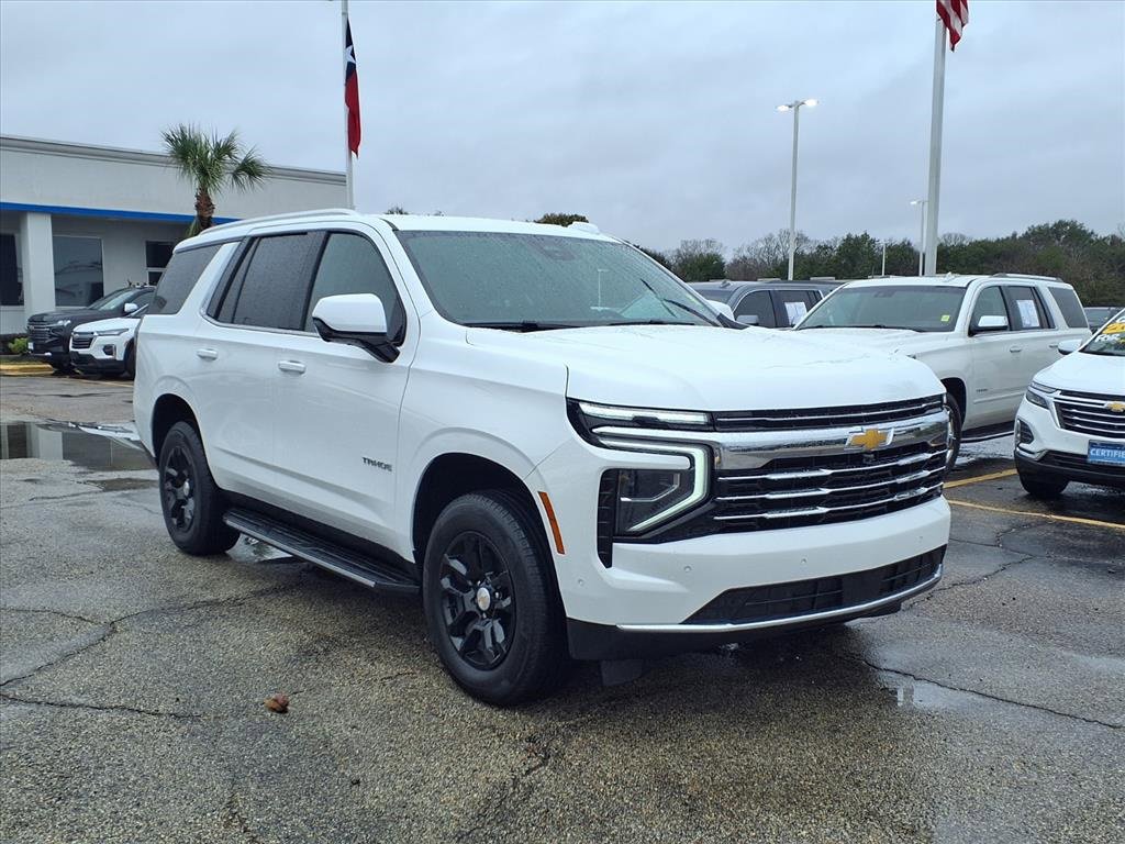 Used 2025 Chevrolet Tahoe LT image 20