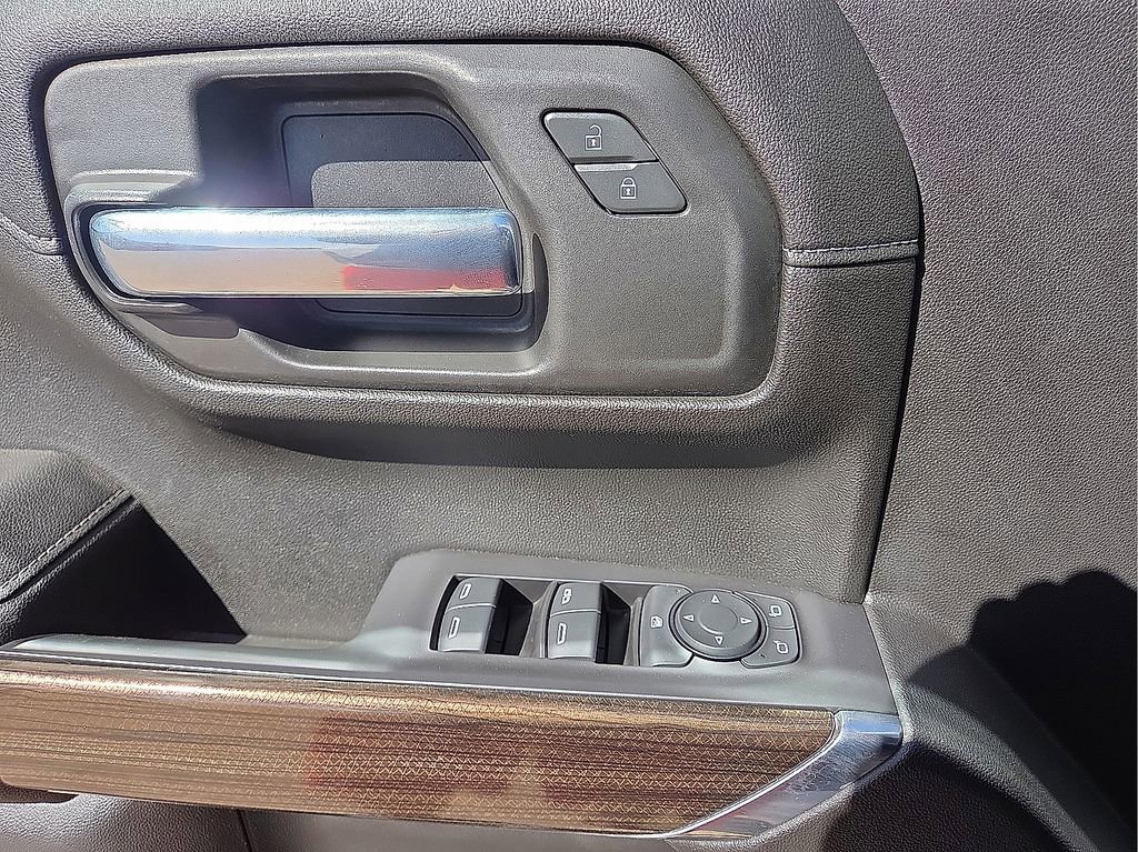 Used 2021 Chevrolet Silverado 1500 LT w/ Texas Edition Plus image 19