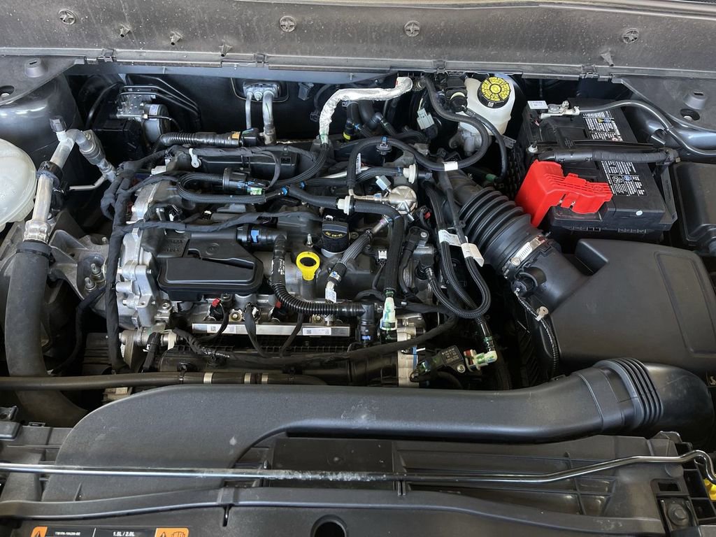 Used 2024 Ford Bronco Sport Big Bend image 28