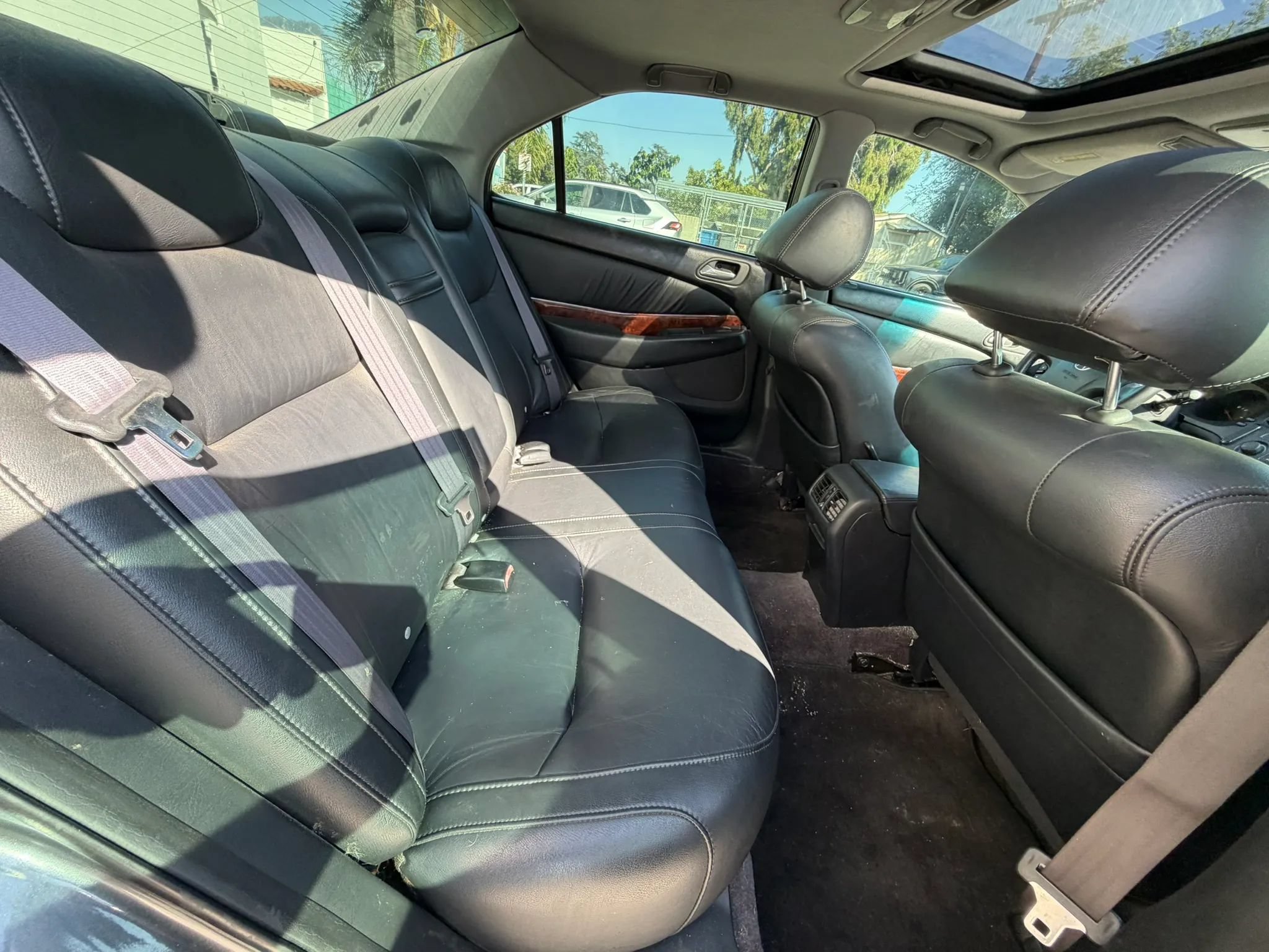Used 2003 Acura TL FWD image 49