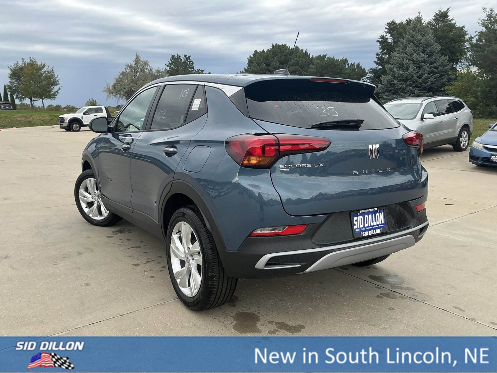 New 2026 Buick Encore GX Preferred image 3