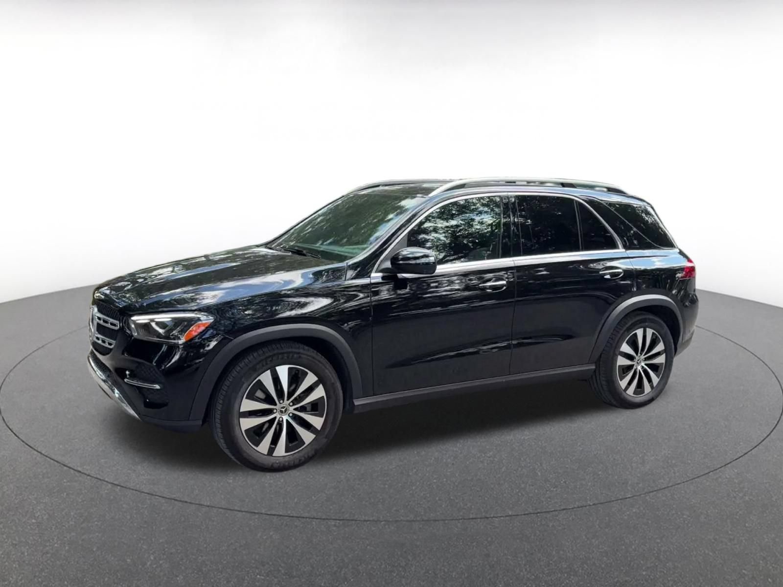 Used 2026 Mercedes-Benz GLE 350 4MATIC image 8