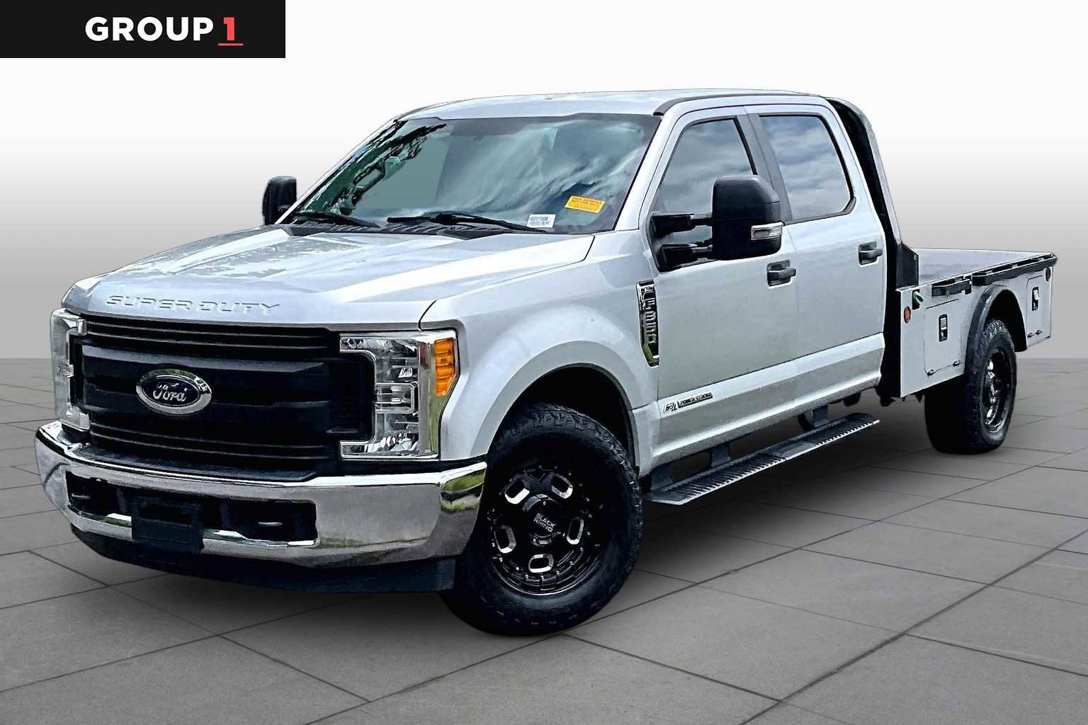 Used 2017 Ford F350 XL w/ Power Equipment Group