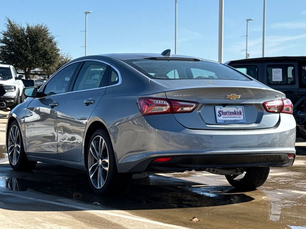 Used 2024 Chevrolet Malibu LT image 6
