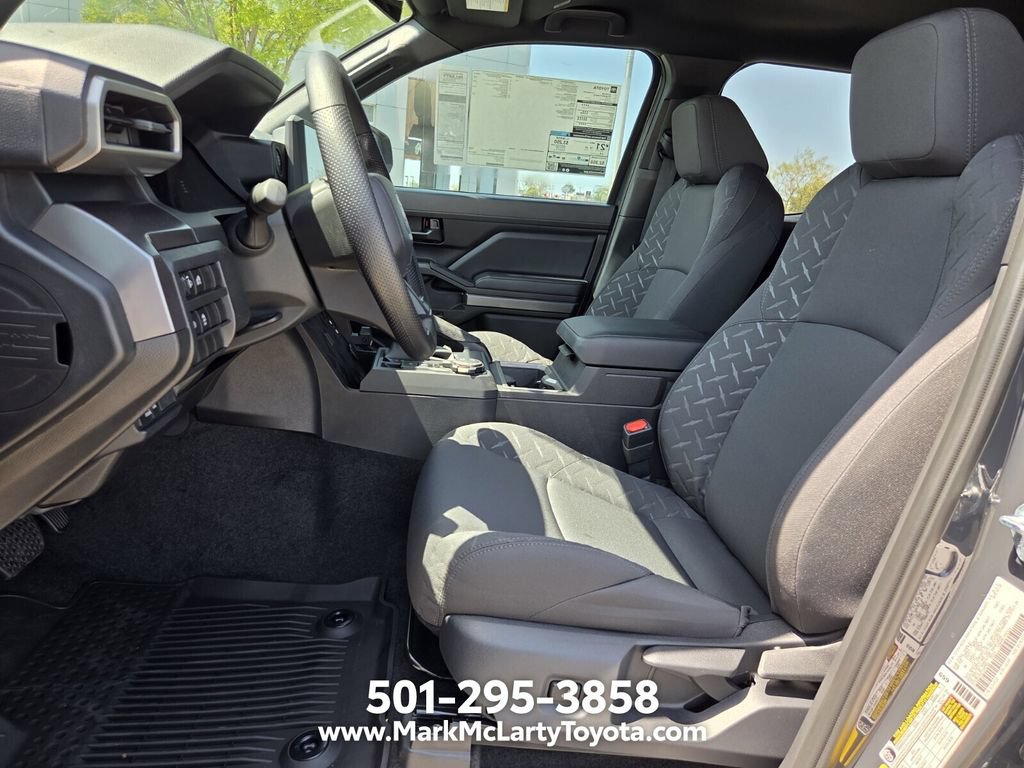 New 2026 Toyota Tacoma SR5 AWD/4WD image 7