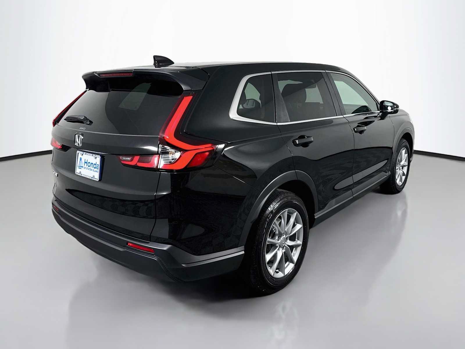 Used 2026 Honda CR-V EX image 7