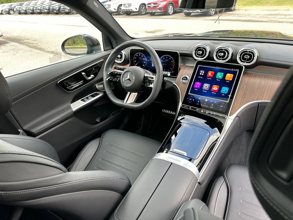 Certified 2025 Mercedes-Benz GLC 300 4MATIC image 34
