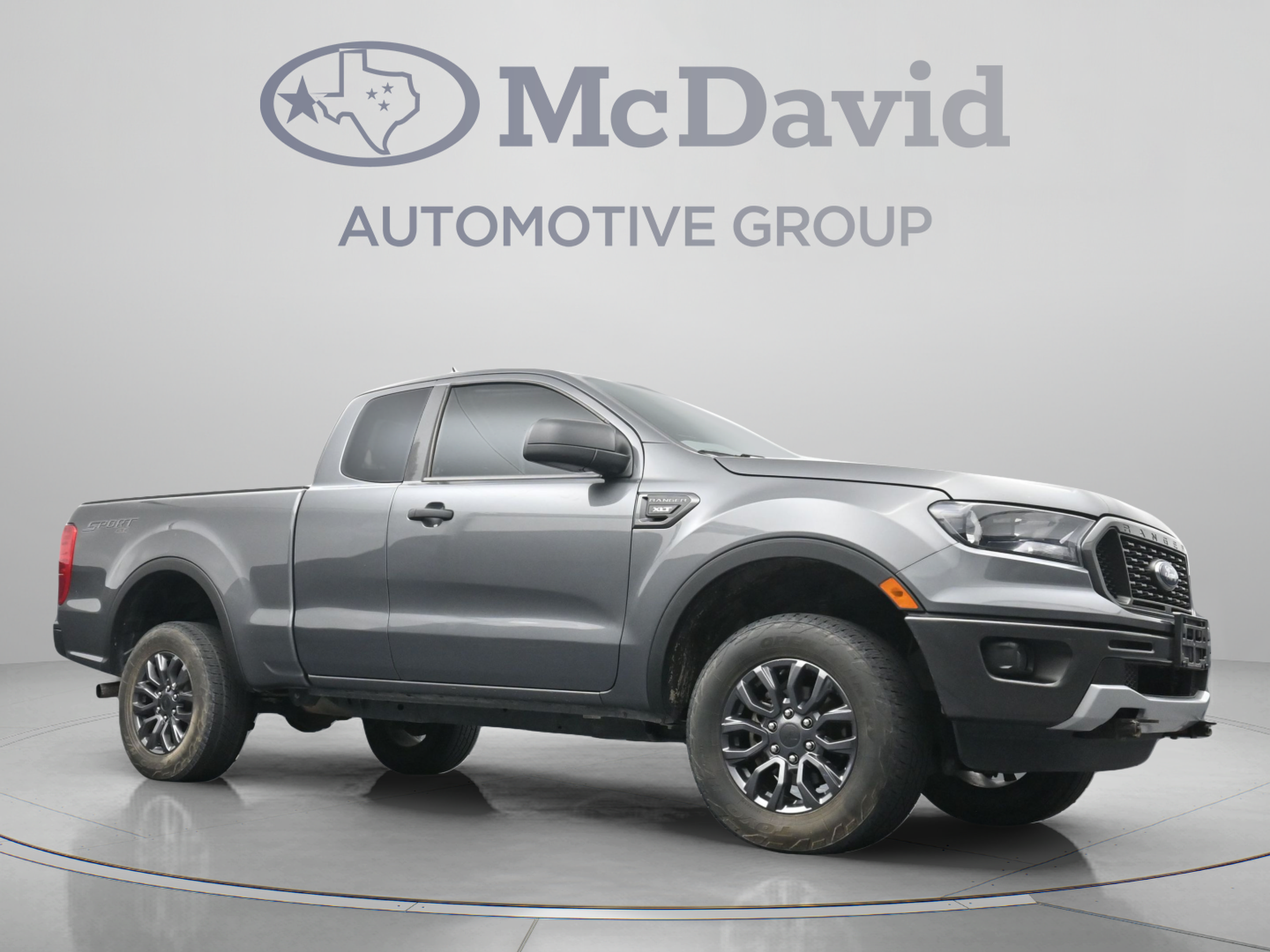 Used 2021 Ford Ranger XLT w/ Equipment Group 301A Mid AWD/4WD image 24