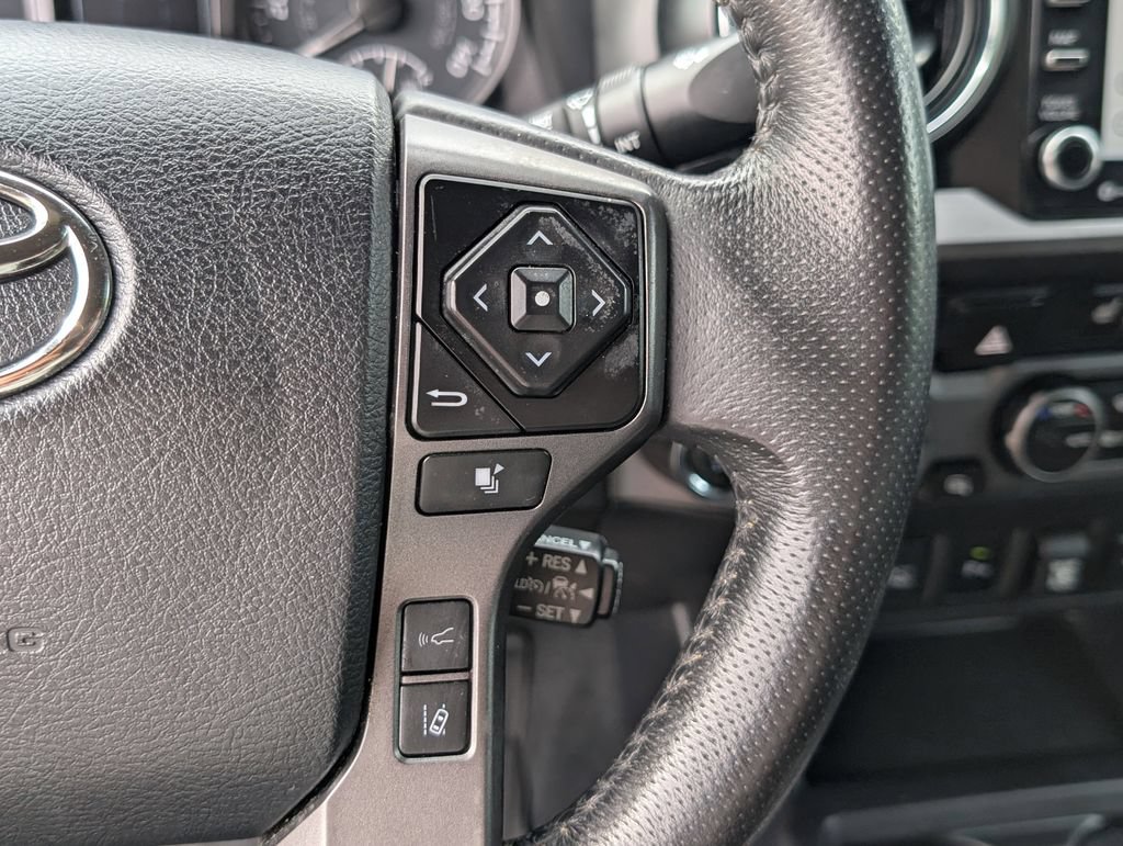 Used 2023 Toyota Tacoma TRD Pro AWD/4WD image 25