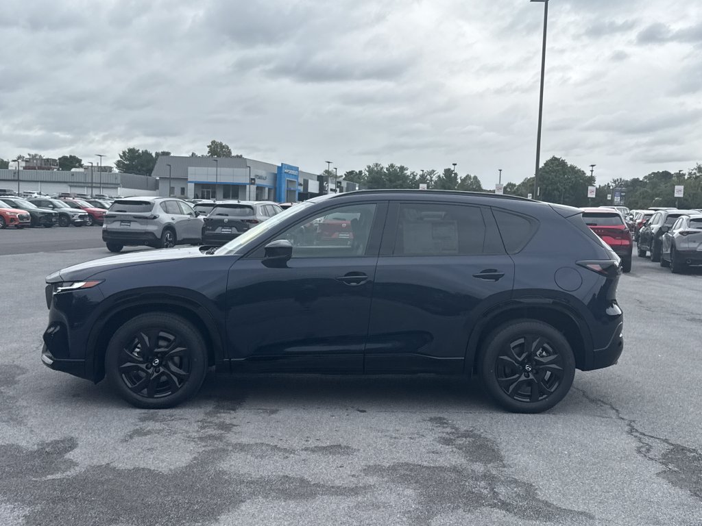 New 2026 MAZDA CX-5 2.5 S w/ Premium Package AWD/4WD image 3