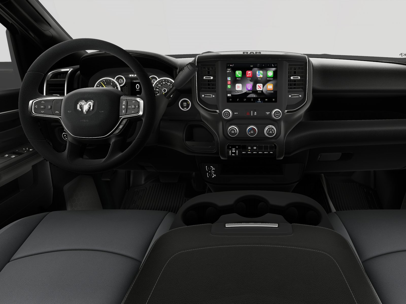 New 2025 RAM 3500 Tradesman image 15