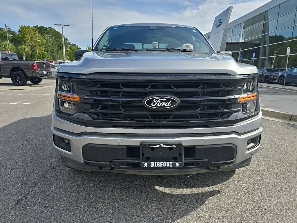 Certified 2024 Ford F150 XLT w/ Equipment Group 302A MID AWD/4WD video 3