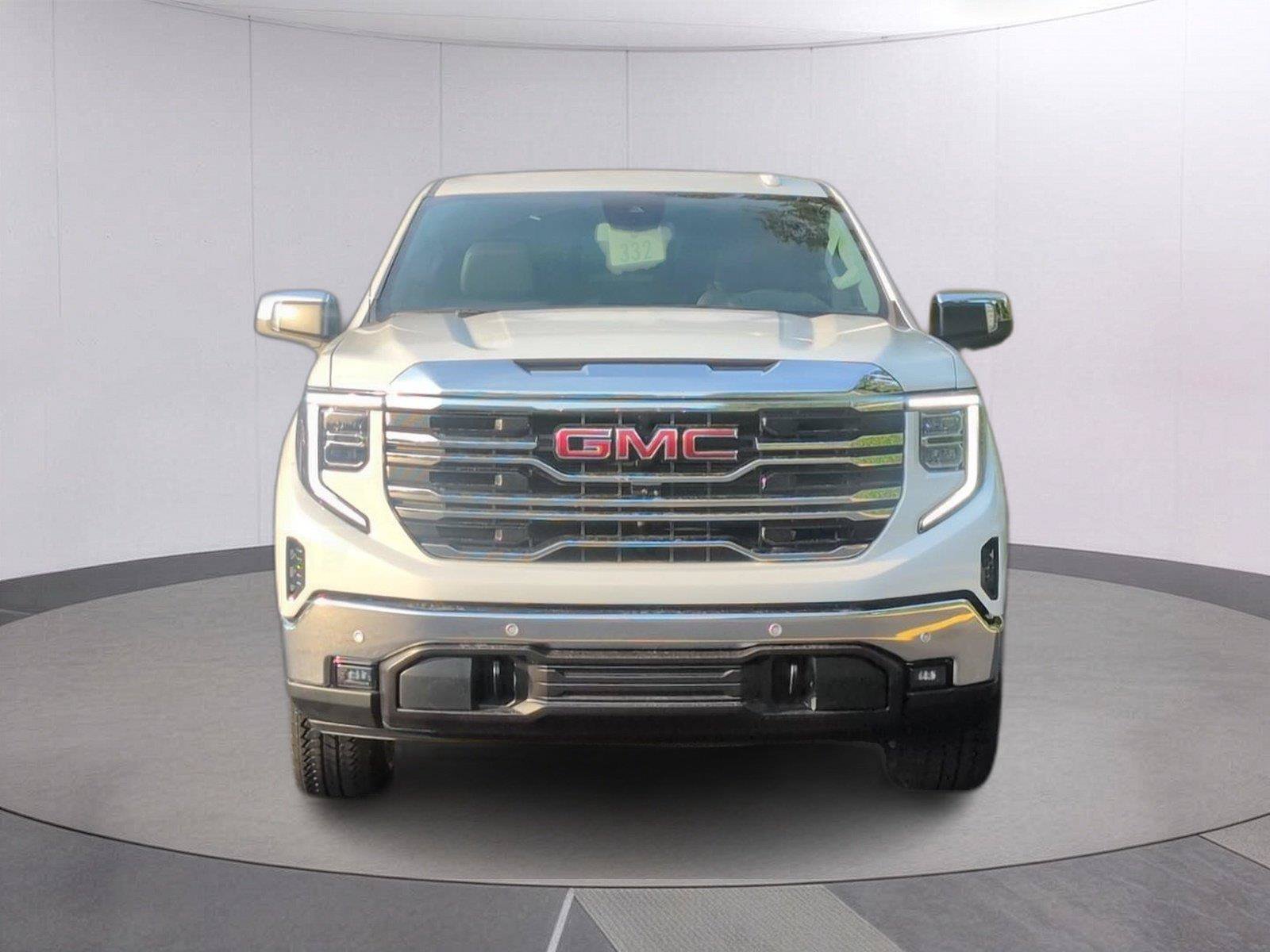 New 2026 GMC Sierra 1500 SLT w/ SLT Premium Plus Package AWD/4WD image 10