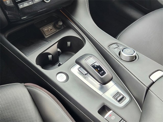 Used 2023 INFINITI QX50 Sport image 19