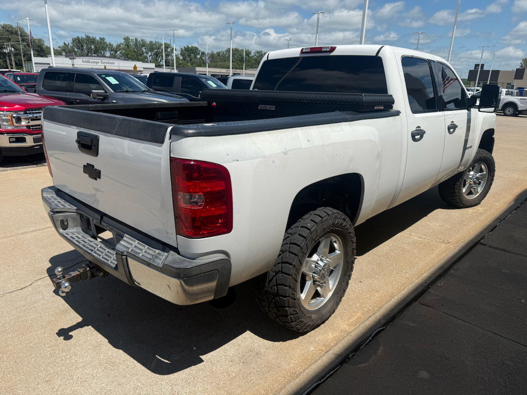 Used 2007 Chevrolet Silverado 2500 LT w/ 2LT Convenience Package RWD image 13
