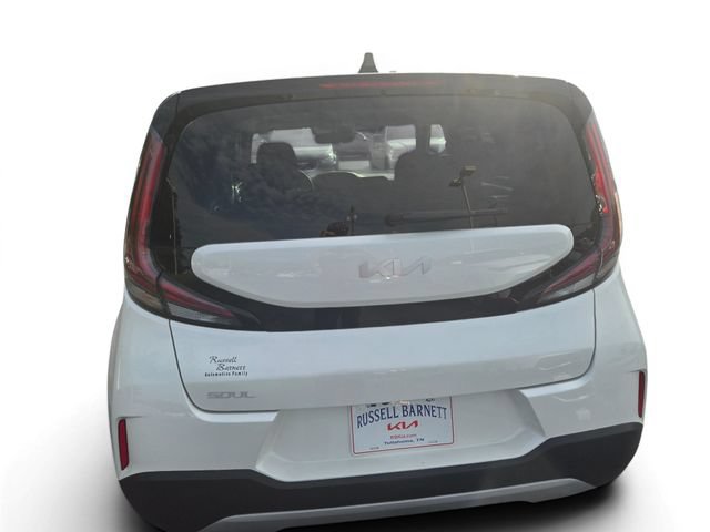 Used 2025 Kia Soul LX FWD image 19