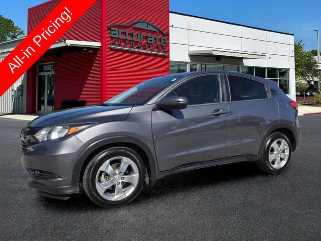 Used 2017 Honda HR-V EX