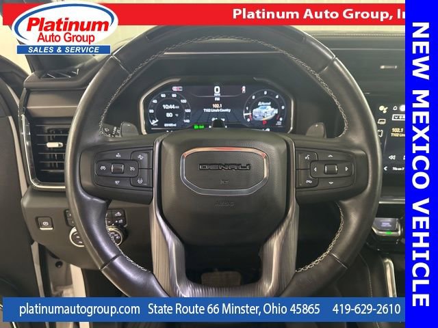 Used 2024 GMC Sierra 1500 Denali Ultimate image 13