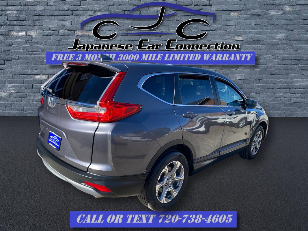 Used 2017 Honda CR-V EX-L image 10