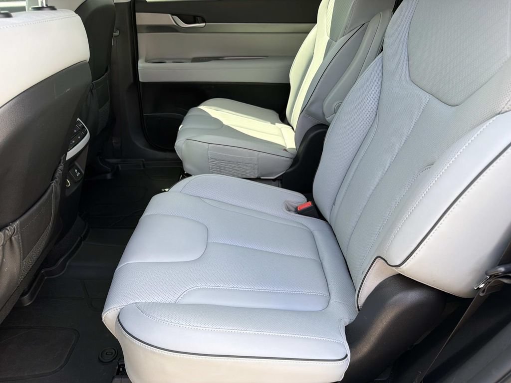 Used 2025 Hyundai Palisade SEL AWD/4WD image 11