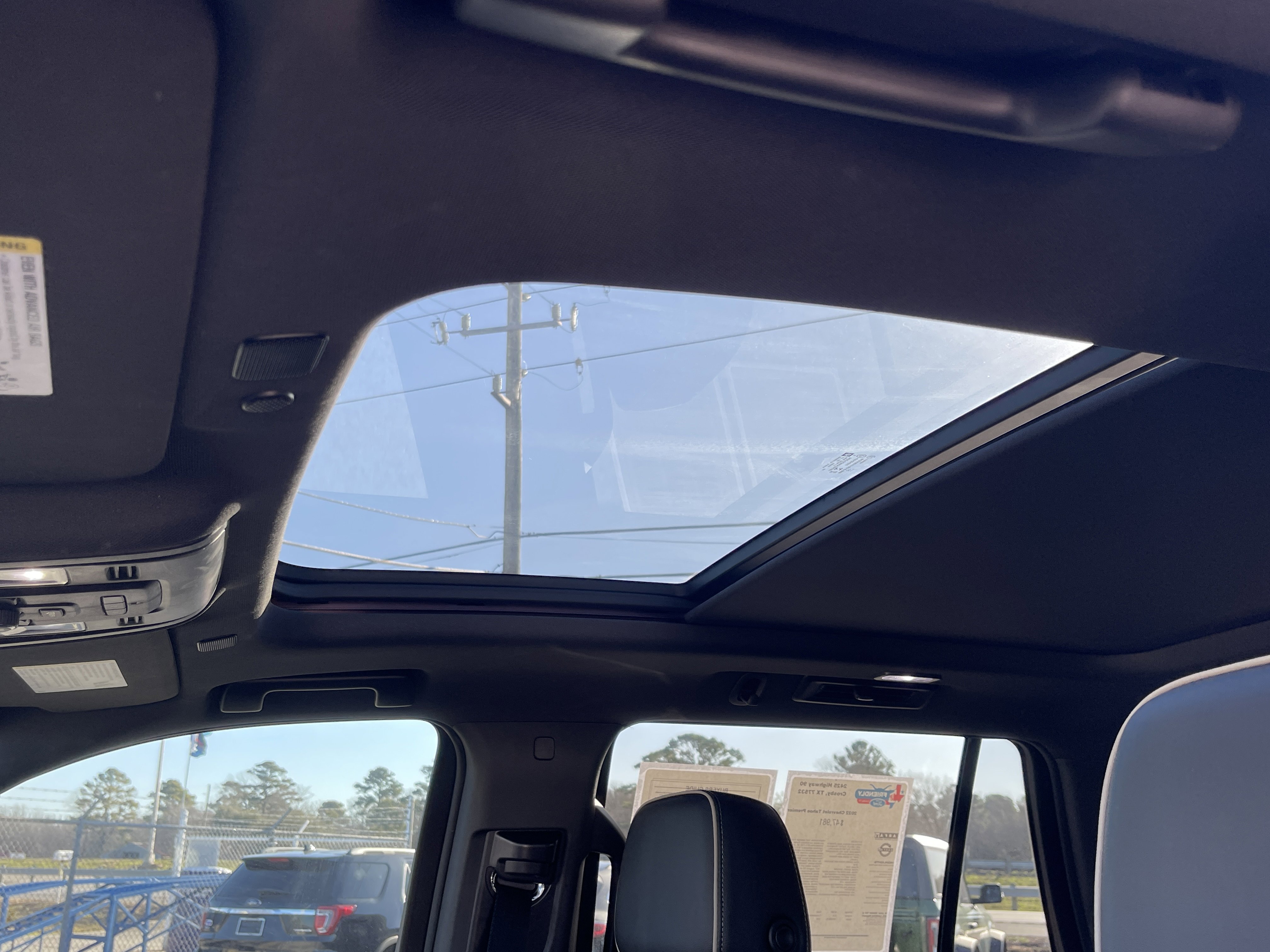 Used 2022 Chevrolet Tahoe Premier image 33