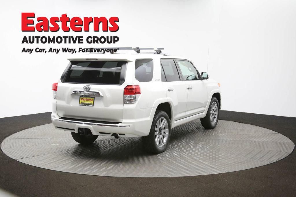 Used 2010 Toyota 4Runner Limited image 42