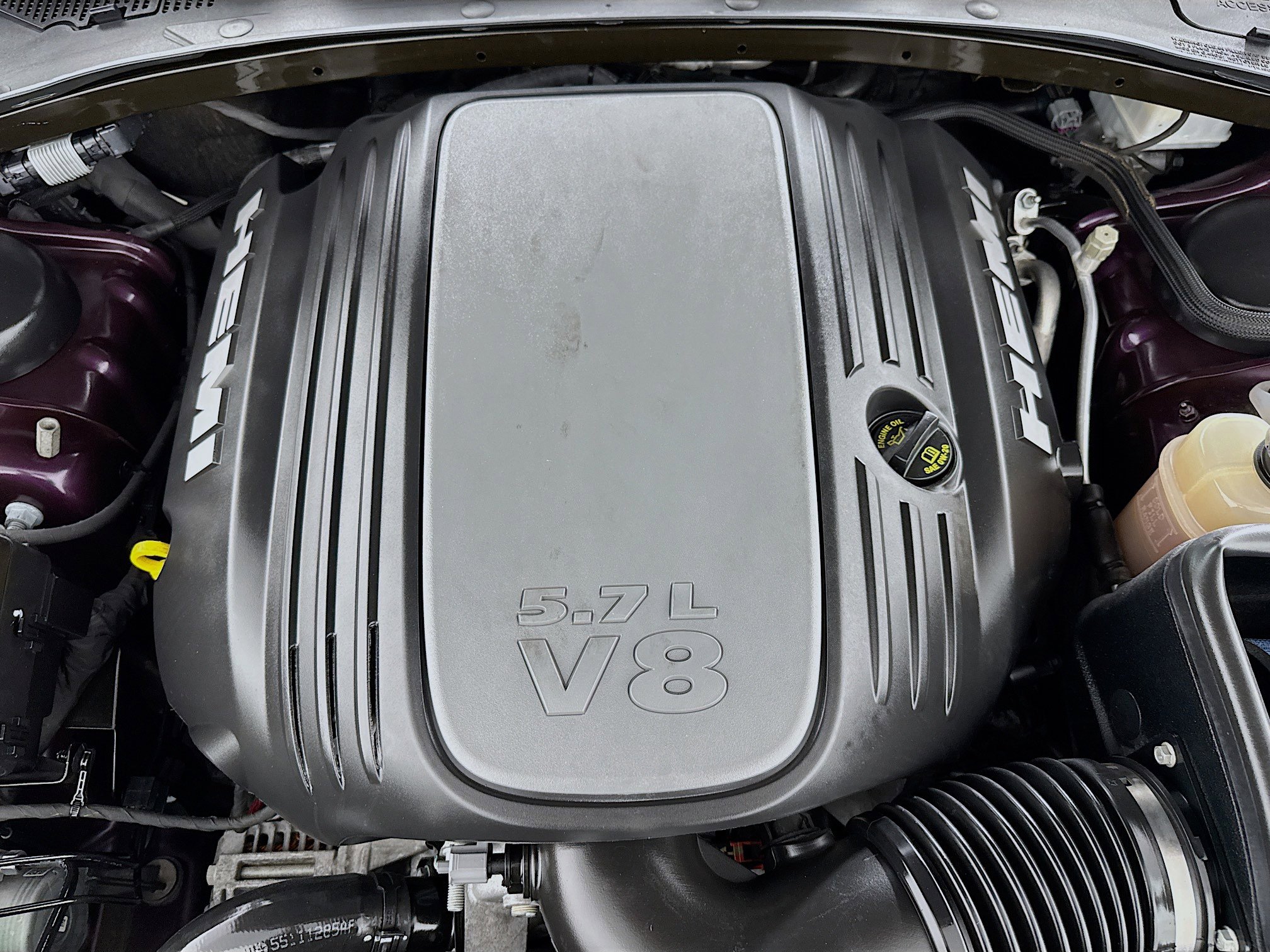 Used 2022 Dodge Charger R/T w/ Daytona Edition Group image 38