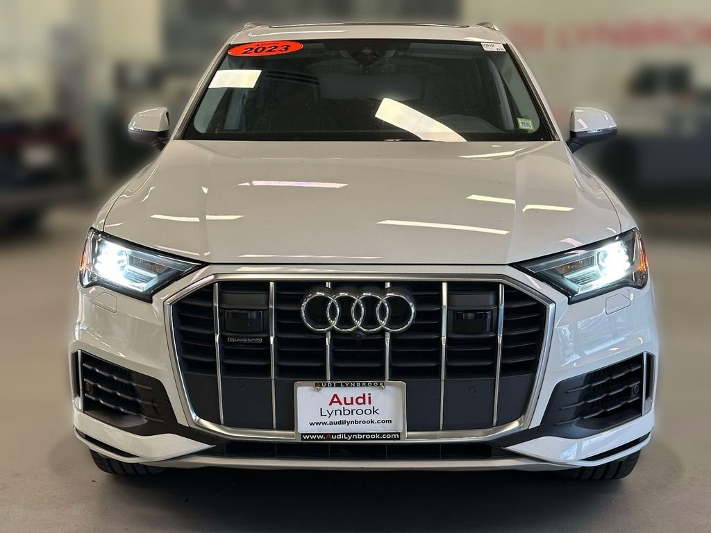 Used 2023 Audi Q7 3.0T Premium Plus AWD/4WD image 2