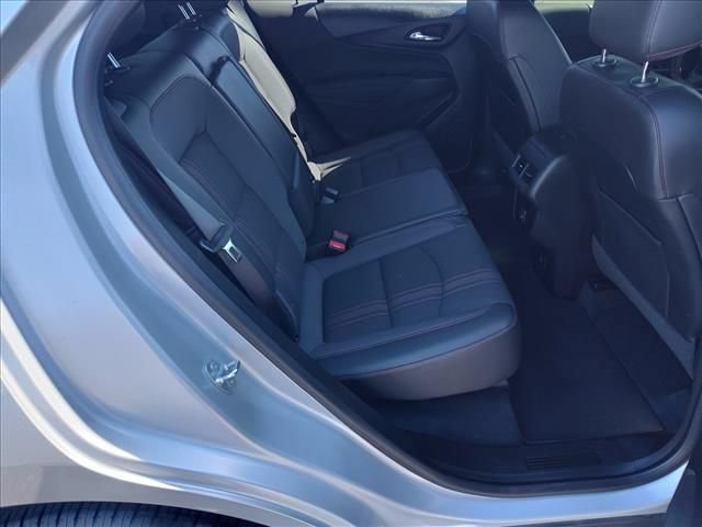 Certified 2022 Chevrolet Equinox RS w/ Infotainment Package FWD image 10