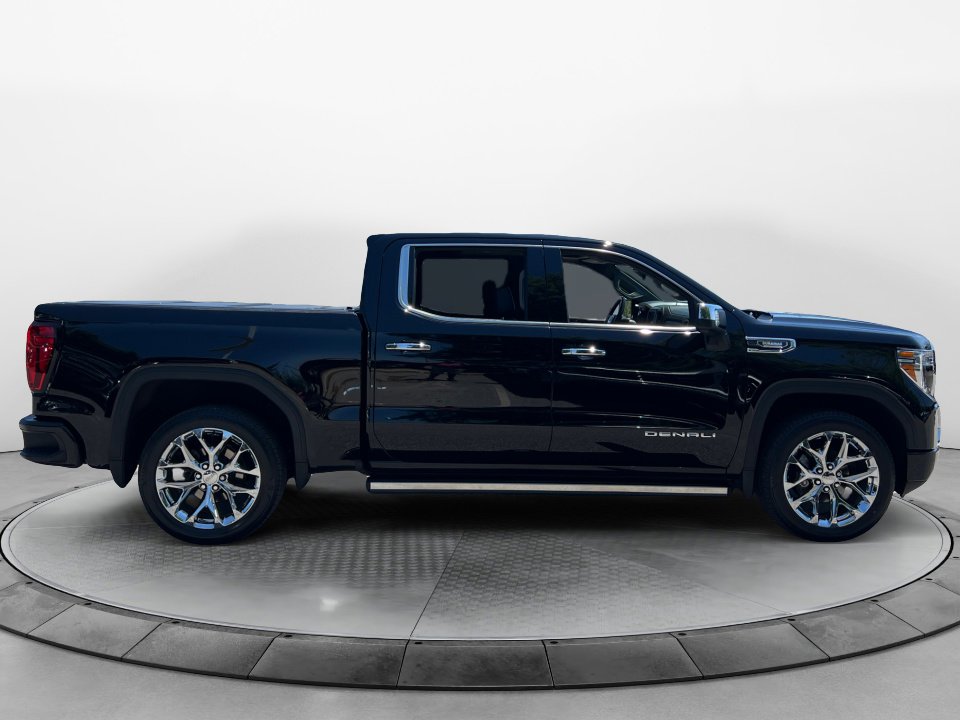Used 2021 GMC Sierra 1500 Denali w/ Denali Ultimate Package AWD/4WD image 8
