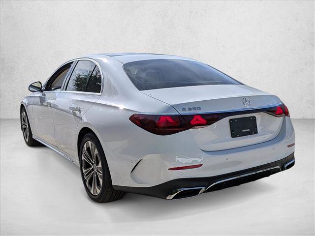 New 2026 Mercedes-Benz E 350 Sedan image 8