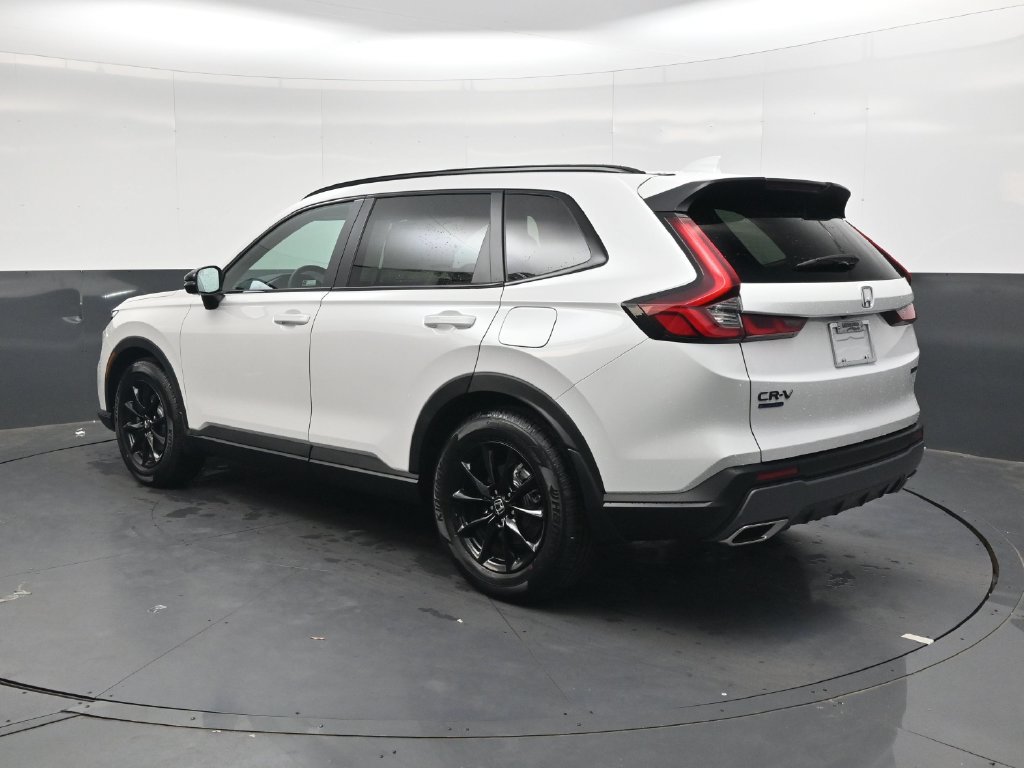 New 2027 Honda CR-V Sport image 6