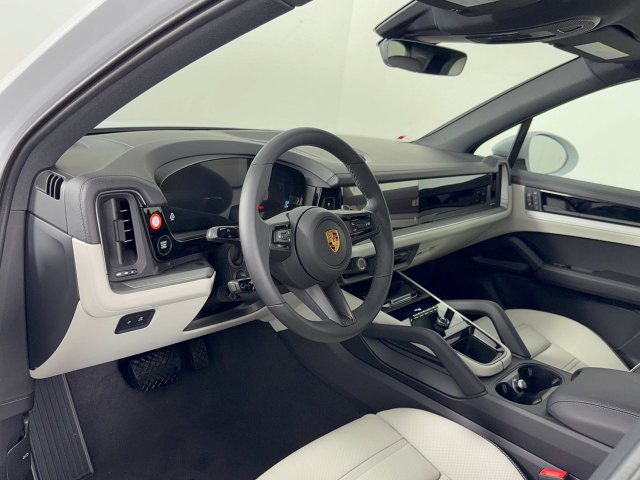 New 2026 Porsche Cayenne AWD/4WD image 4
