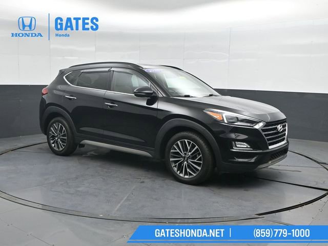 Used 2020 Hyundai Tucson Ultimate AWD/4WD image 4