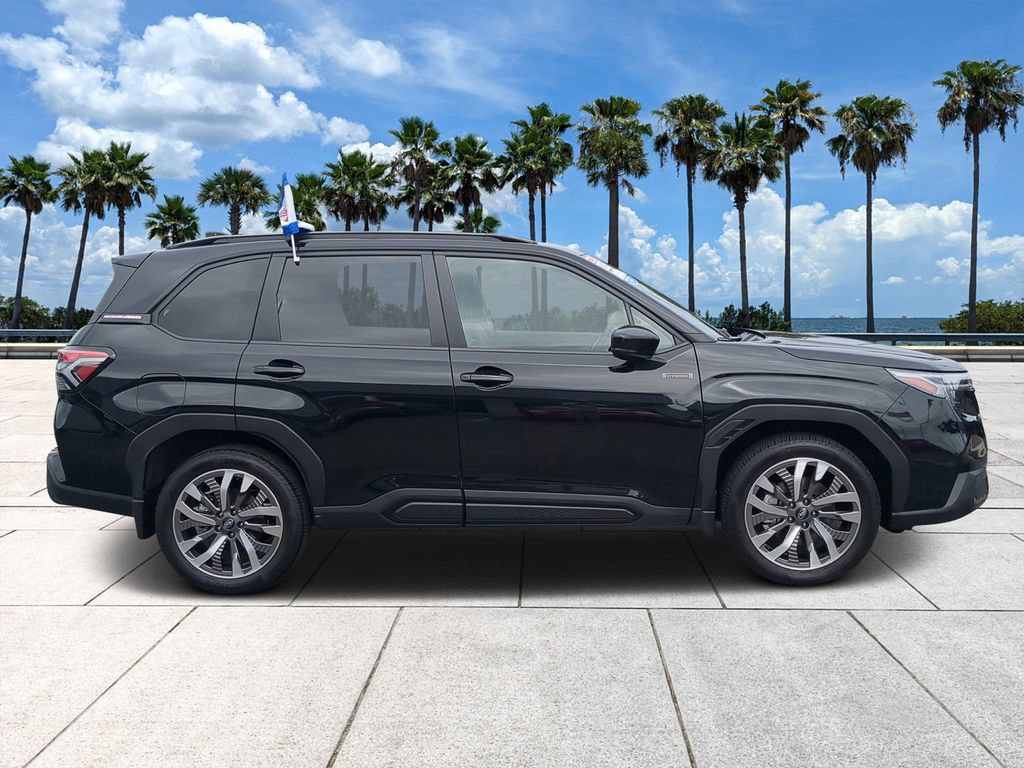 Certified 2025 Subaru Forester Touring AWD/4WD image 3